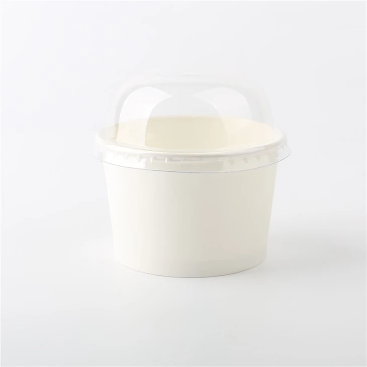 8 Oz Ice Cream Cups