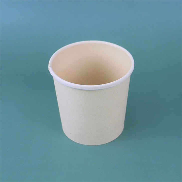 Bamboo Pulp Soup/ice Cream Cups